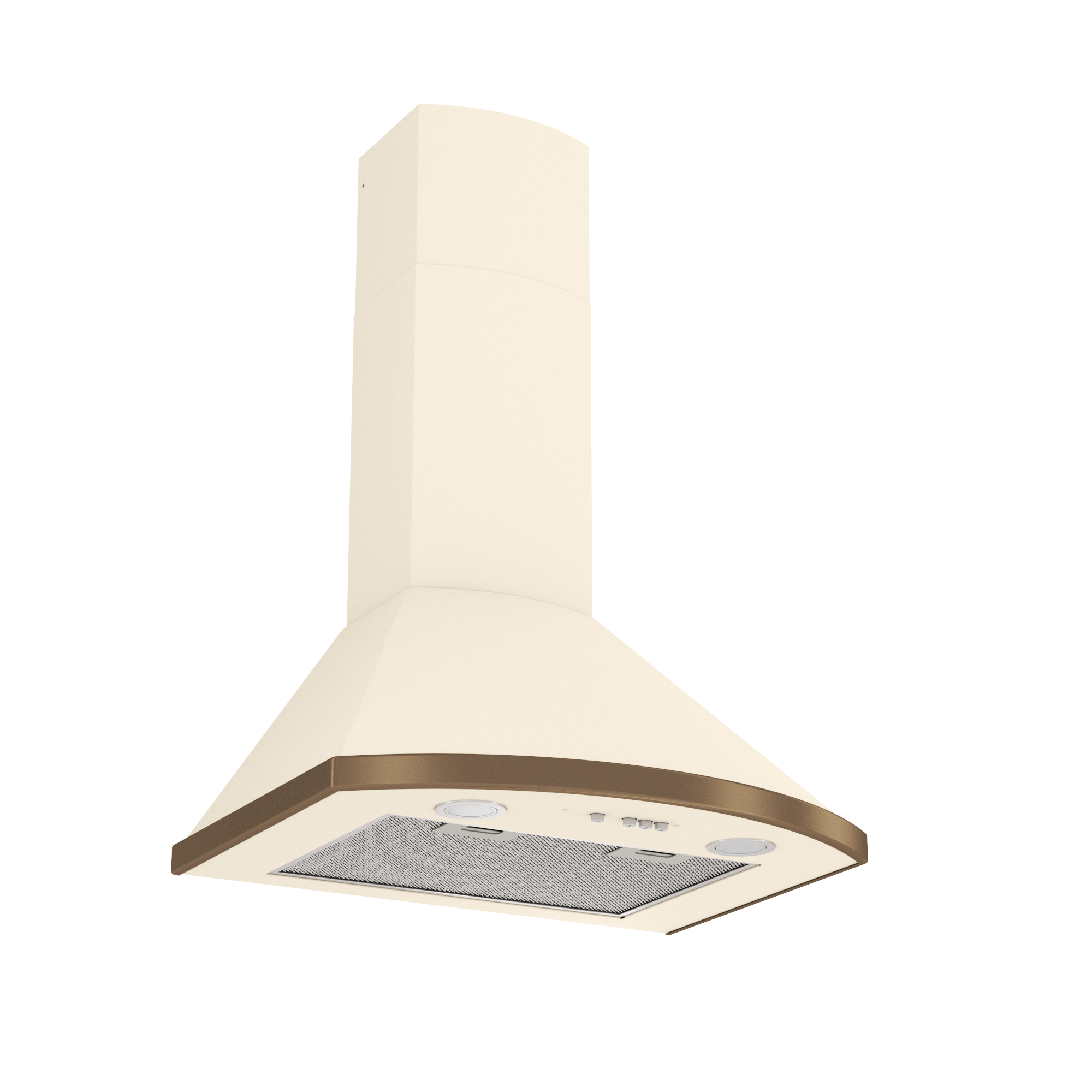Кухонная вытяжка ELIKOR Сигма 60П-650-К3Д КВ II М-650-60-388 топленое молоко/бронза